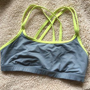 VS PINK Yoga Sports Bra